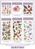Botanical Garden Gift Shop - Retail Pack - 216 pcs