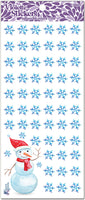 C122 Mini Snowflakes