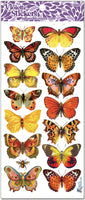 C45 Orange Butterflies