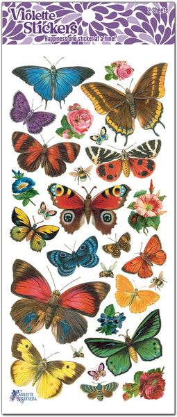 P21 Butterfly Forest