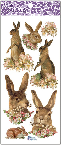P63 Easter Hares
