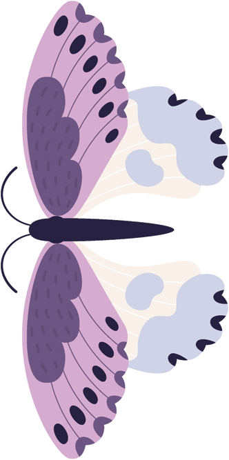 Violette Stickers Easter Hares - Victorian Postcard Inspired Die-Cut Craft Stickers