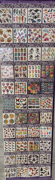 Floor Display Best Sellers - Refill