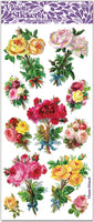 C22 Bouquets – Violette Stickers