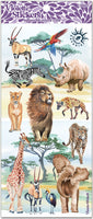 C205 Safari Animals