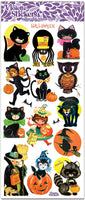 C343 Halloween Greetings