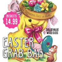 Easter Grab Bag - 20 Sheets
