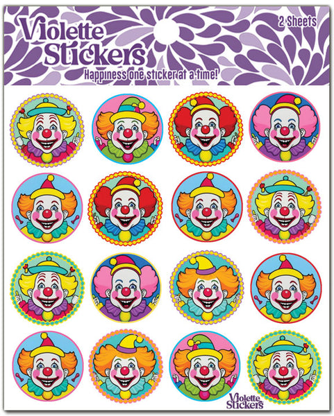 K370 Clown Circles