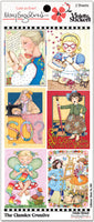 ME1014 Mary Engelbreit® Classics Creative Stickers