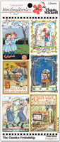 ME1016 Mary Engelbreit® Classics Friendship Stickers