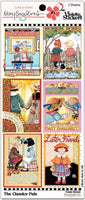 ME1021 Mary Engelbreit® Classics Pals Stickers