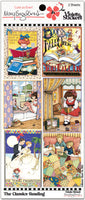 ME1023 Mary Engelbreit® Classics Reading Stickers
