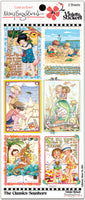 ME1024 Mary Engelbreit® Classics Seashore Stickers