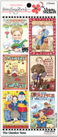 ME1025 Mary Engelbreit® Classics Son Stickers
