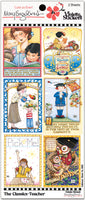 ME1028 Mary Engelbreit® Classics Teacher Stickers