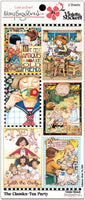 ME1029 Mary Engelbreit® Classics Tea Party Stickers