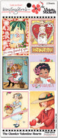 ME1030 Mary Engelbreit® Classics Valentine Hearts Stickers