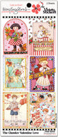 ME1031 Mary Engelbreit® Classics Valentine Love Stickers