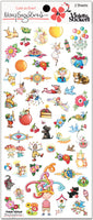 ME201  Mary Engelbreit® Mary's Minis Stickers