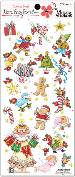 ME207 Mary's Christmas Love