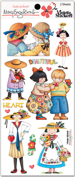 ME210 Mary's Beautiful Heart