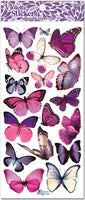 C56 Purple Butterfly