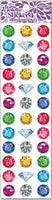 H04 Holographic Bejeweled Gems