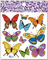 K180 Primary Butterflies