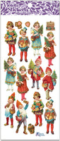 P39 Ginger Children & Elves
