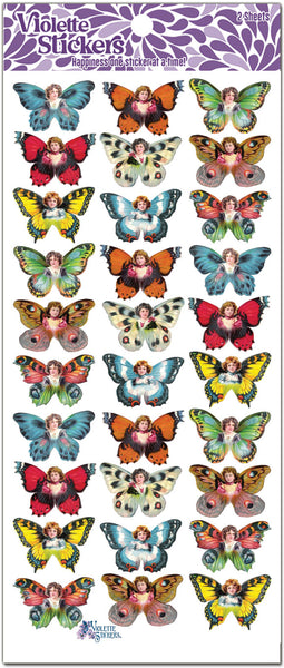 P69 Butterfly Babes