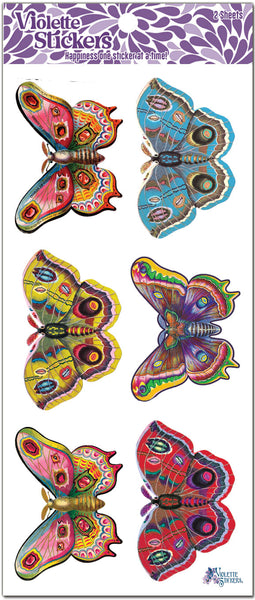 P85 Artist Butterflies