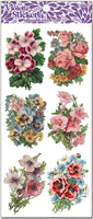Y108 Hazel - Victorian Florals