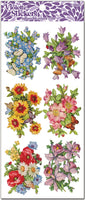 Y114 Nellie - Spring Floral Bunches