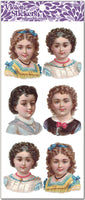 Y139 Judith - Victorian Portraits