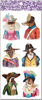 Y180 Jackson - French Dressed Animals with Hats