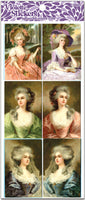 Y236 Nacha - Victorian Painting Ladies