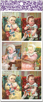 Y239 Sophia - Victorian Baby Illustrations